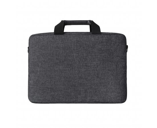 Сумка для ноутбука Grand-X 14'' SB-148 soft pocket Dark Grey (SB-148D), изображение 8