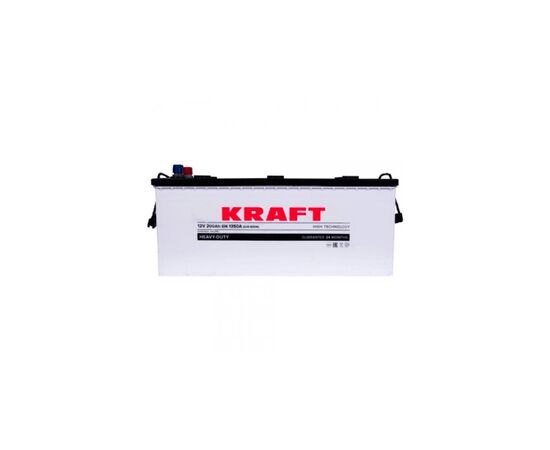 Аккумулятор автомобильный KRAFT 200Ah (76327)