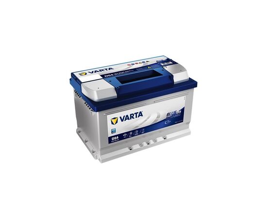 Акумулятор автомобільний Varta Blue Dynamic START-STOP 65Ah (565500065)