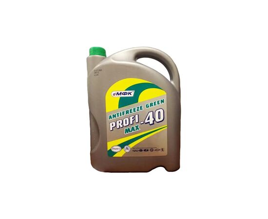 Антифриз МФК "PROFI Max Green" (-24C) ПЕ кан.4,43 кг (43205)
