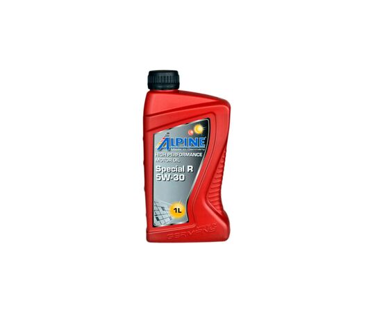 Моторное масло Alpine 5W-30 Special R 1л (1405-1)