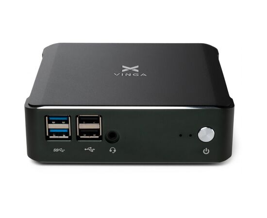 Компьютер Vinga Mini PC V600 (V6008145U.8512W1P)