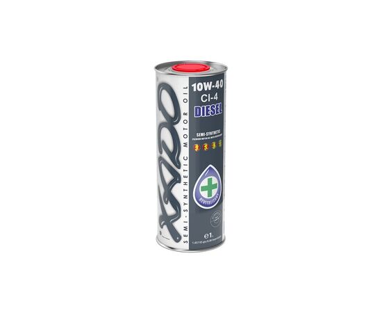 Моторна олива Xado Atomic Oil Diesel 10W-40 1л (ХА 24149)
