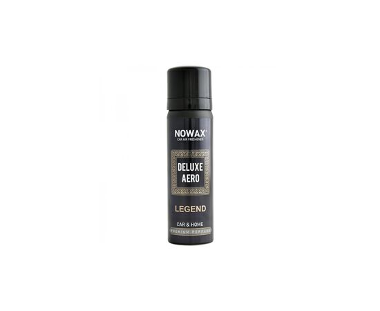 Ароматизатор для автомобиля NOWAX Deluxe Aero Legend 75ml (NX06502)
