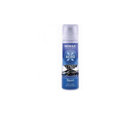 Ароматизатор для автомобіля NOWAX X Aero Sport, 75мл (NX06509)
