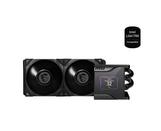 Система водяного охолодження MSI MEG CORELIQUID S280