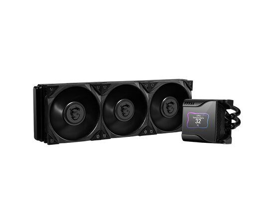 Система водного охлаждения MSI MEG CORELIQUID S360, изображение 2 Система водного охлаждения MSI MEG CORELIQUID S360, изображение 2
