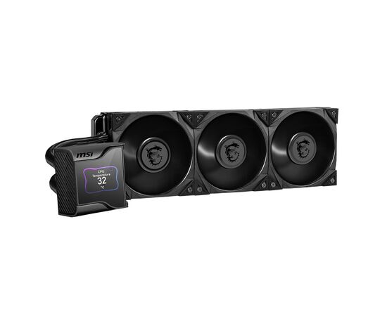 Система водного охлаждения MSI MEG CORELIQUID S360, изображение 3 Система водного охлаждения MSI MEG CORELIQUID S360, изображение 3