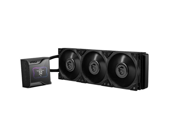 Система водного охлаждения MSI MEG CORELIQUID S360, изображение 4 Система водного охлаждения MSI MEG CORELIQUID S360, изображение 4