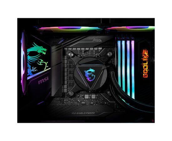 Система водного охлаждения MSI MAG CoreLiquid 360R V2, изображение 4 Система водного охлаждения MSI MAG CoreLiquid 360R V2, изображение 4