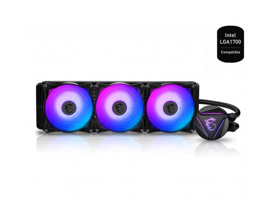 Система водяного охолодження MSI MAG CoreLiquid 360R V2