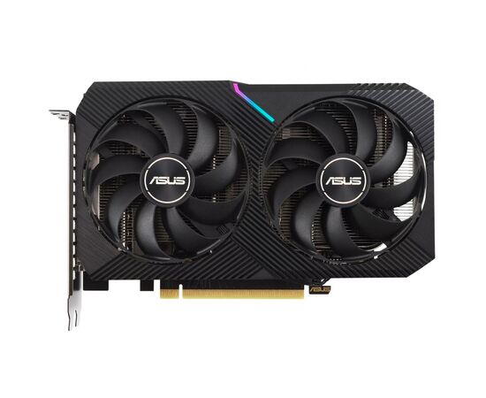 Відеокарта ASUS GeForce RTX3050 8Gb DUAL OC (DUAL-RTX3050-O8G), зображення 2