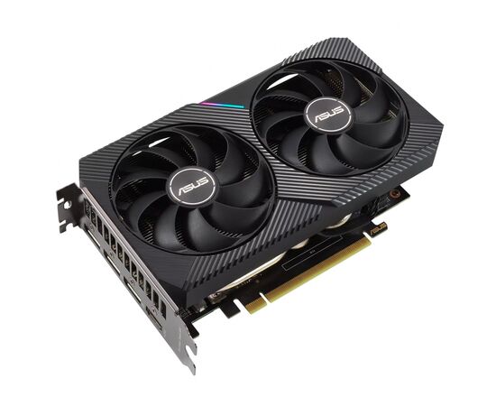 Відеокарта ASUS GeForce RTX3050 8Gb DUAL OC (DUAL-RTX3050-O8G), зображення 5