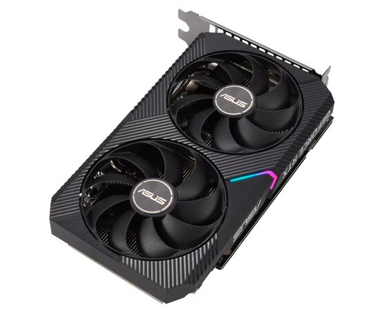 Відеокарта ASUS GeForce RTX3050 8Gb DUAL OC (DUAL-RTX3050-O8G), зображення 6