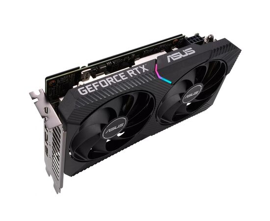 Відеокарта ASUS GeForce RTX3050 8Gb DUAL OC (DUAL-RTX3050-O8G), зображення 7