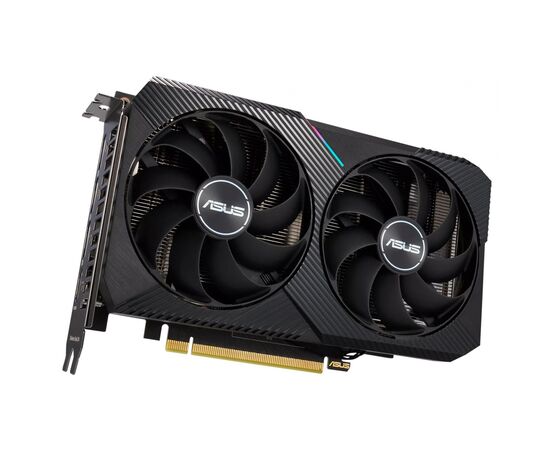 Відеокарта ASUS GeForce RTX3050 8Gb DUAL OC (DUAL-RTX3050-O8G), зображення 8