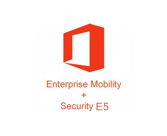 Системна утиліта Microsoft Enterprise Mobility + Security E5 P1Y Annual License (CFQ7TTC0LFJ1_0001_P1Y_A)