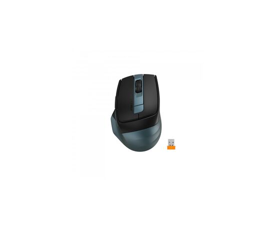 Мышка A4Tech FB35C Bluetooth Midnight Green