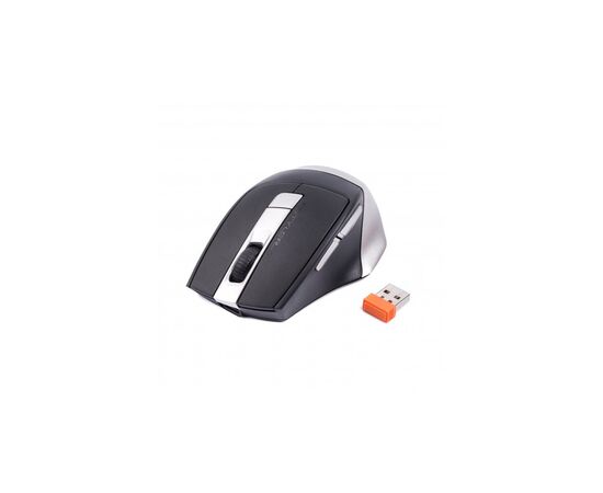 Мышка A4Tech FB35C Bluetooth Smoky Grey