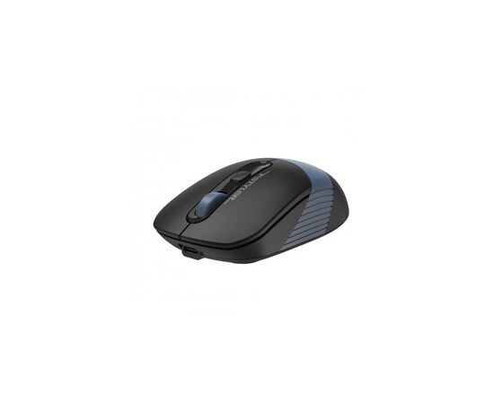 Мишка A4Tech FB10C Bluetooth Ash Blue, зображення 2 Мишка A4Tech FB10C Bluetooth Ash Blue, зображення 2