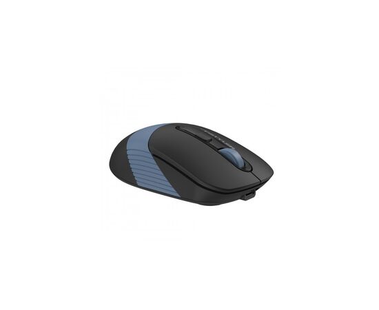 Мишка A4Tech FB10C Bluetooth Ash Blue, зображення 3 Мишка A4Tech FB10C Bluetooth Ash Blue, зображення 3