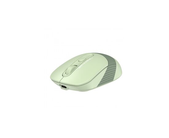 Мишка A4Tech FB10C Bluetooth Matcha Green, зображення 2 Мишка A4Tech FB10C Bluetooth Matcha Green, зображення 2