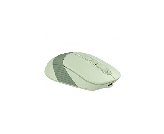 Мишка A4Tech FB10C Bluetooth Matcha Green, зображення 3 Мишка A4Tech FB10C Bluetooth Matcha Green, зображення 3