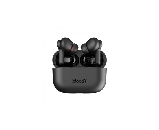 Наушники A4Tech Bloody M30 Black+Red, изображение 3 Наушники A4Tech Bloody M30 Black+Red, изображение 3