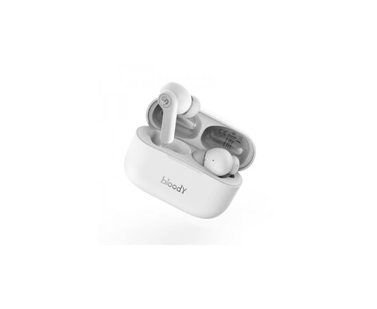 Навушники A4Tech Bloody M30 White