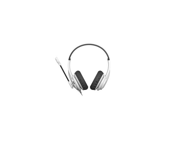 Навушники A4Tech HU-10 Black+White