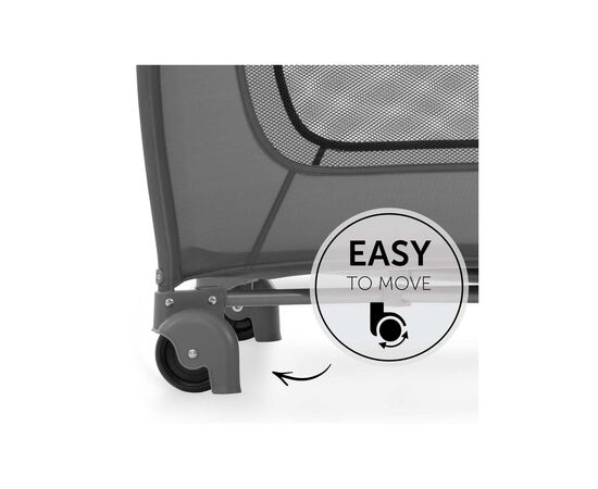 Детский манеж Hauck Sleep N Play Nordic Grey (60066-5), изображение 3 Детский манеж Hauck Sleep N Play Nordic Grey (60066-5), изображение 3