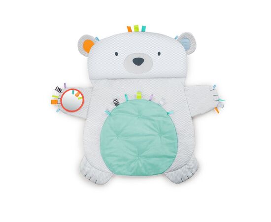 Детский коврик Bright Starts Tummy Time Prop & Play (10841), изображение 2 Детский коврик Bright Starts Tummy Time Prop & Play (10841), изображение 2