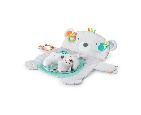 Дитячий килимок Bright Starts Tummy Time Prop & Play (10841)