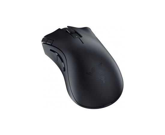 Мышка Razer DeathAdder V2 X Hyperspeed Black (RZ01-04130100-R3G1), изображение 2 Мышка Razer DeathAdder V2 X Hyperspeed Black (RZ01-04130100-R3G1), изображение 2