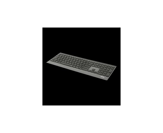 Клавиатура Rapoo E9500M Wireless Black (E9500M Black), изображение 2 Клавиатура Rapoo E9500M Wireless Black (E9500M Black), изображение 2