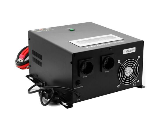 Источник бесперебойного питания LogicPower LPY- W - PSW-2000VA+, 10А/20А (4146), изображение 4