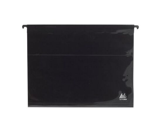 Файл підвісний Buromax А4, plastic, black (BM.3360-01)