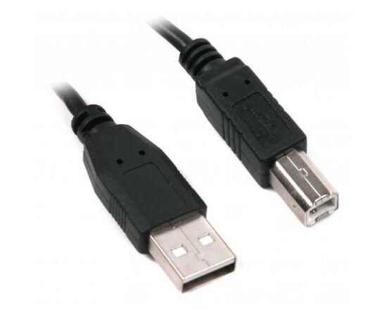 Кабель для принтера USB2.0 AM/BM 4.5m Maxxter (U-AMBM-15)