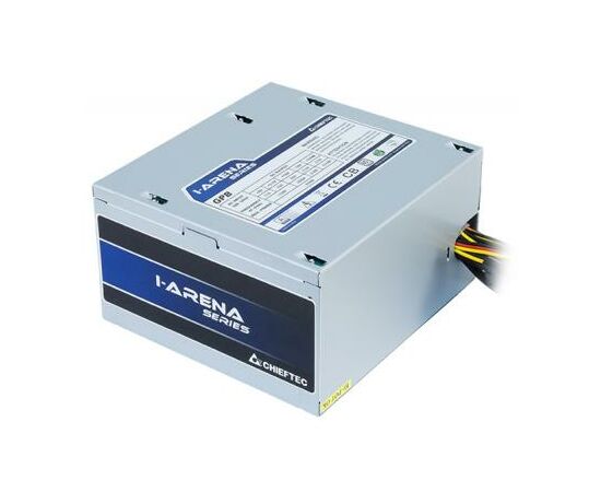 Блок питания Chieftec 400W (GPB-400S), изображение 2 Блок питания Chieftec 400W (GPB-400S), изображение 2