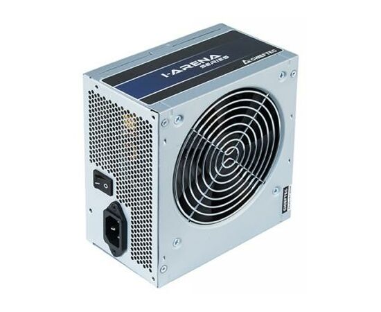 Блок питания Chieftec 400W (GPB-400S), изображение 4 Блок питания Chieftec 400W (GPB-400S), изображение 4