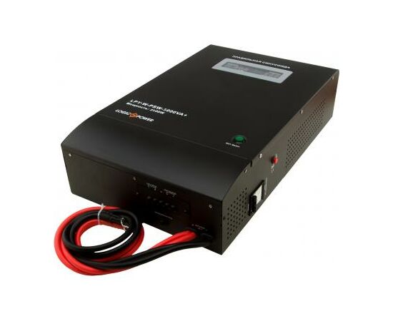 Источник бесперебойного питания LogicPower LPY-W-PSW-5000VA+ (4148), изображение 2 Источник бесперебойного питания LogicPower LPY-W-PSW-5000VA+ (4148), изображение 2