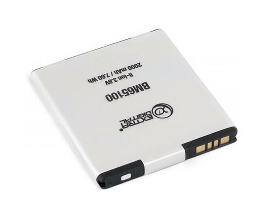 Аккумуляторная батарея для телефона Extradigital HTC Desire 601 (2100 mAh) (BMH6235), изображение 3 Аккумуляторная батарея для телефона Extradigital HTC Desire 601 (2100 mAh) (BMH6235), изображение 3