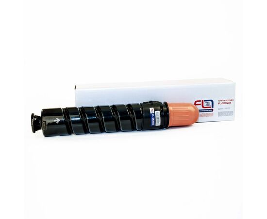 Тонер-картридж FREE Label CANON C-EXV33 (FL-CEXV33)