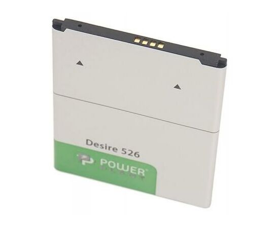 Аккумуляторная батарея для телефона PowerPlant HTC Desire 526 (B0PL4100) 2000mAh (SM140060), изображение 3 Аккумуляторная батарея для телефона PowerPlant HTC Desire 526 (B0PL4100) 2000mAh (SM140060), изображение 3