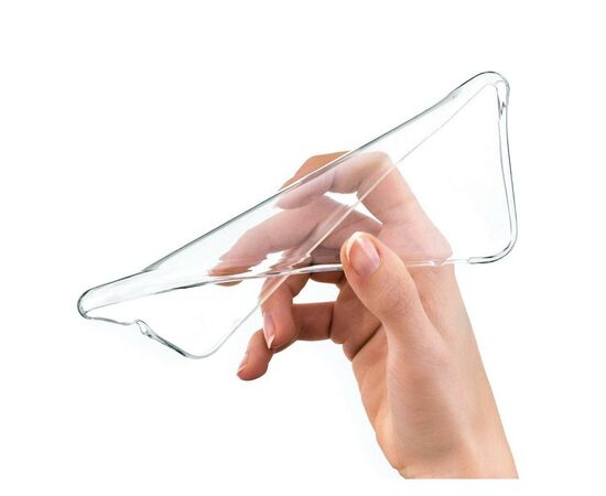 Чехол для моб. телефона Laudtec для Huawei Y6 2018 Clear tpu (Transperent) (LC-Y6P2018), изображение 3