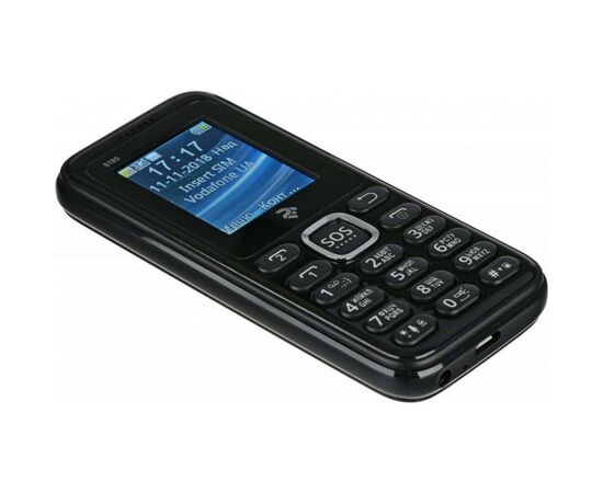 Мобильный телефон 2E S180 Black (708744071118), изображение 7 Мобильный телефон 2E S180 Black (708744071118), изображение 7