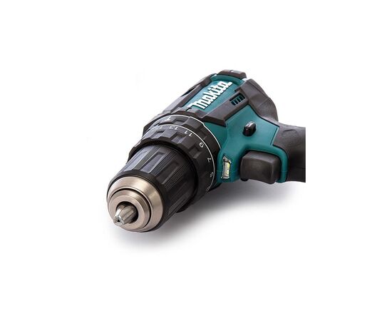 Шуруповерт Makita дрель-шуруповерт с ударом LXT, 18В, 62 / 36Нм (без аккумулят (DHP482Z), изображение 2 Шуруповерт Makita дрель-шуруповерт с ударом LXT, 18В, 62 / 36Нм (без аккумулят (DHP482Z), изображение 2
