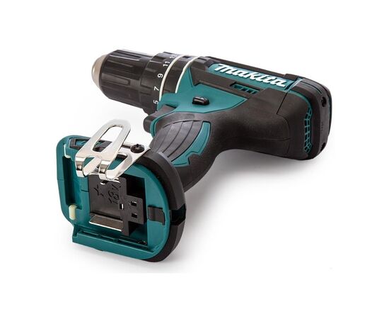 Шуруповерт Makita дрель-шуруповерт с ударом LXT, 18В, 62 / 36Нм (без аккумулят (DHP482Z), изображение 3 Шуруповерт Makita дрель-шуруповерт с ударом LXT, 18В, 62 / 36Нм (без аккумулят (DHP482Z), изображение 3