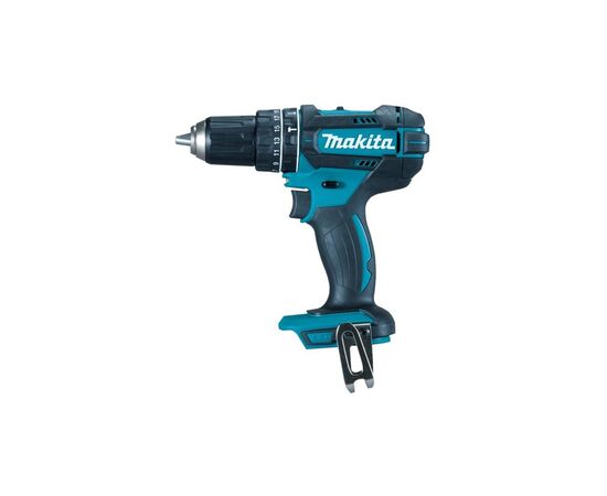 Шуруповерт Makita дрель-шуруповерт с ударом LXT, 18В, 62 / 36Нм (без аккумулят (DHP482Z)