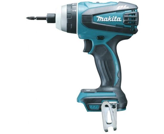 Гайковерт Makita аккумуляторный ударный LXT, 18В, 150Нм, 4 режима (без аккуму (DTP141Z)